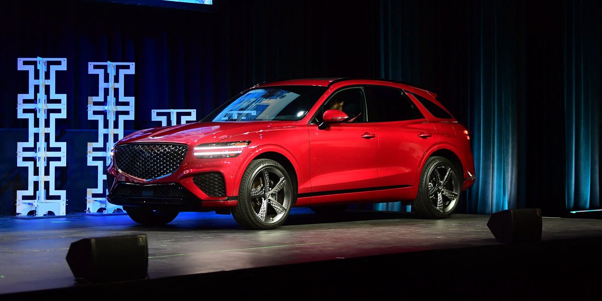 Hyundai's growth is pushing Genesis' US production back to Korea