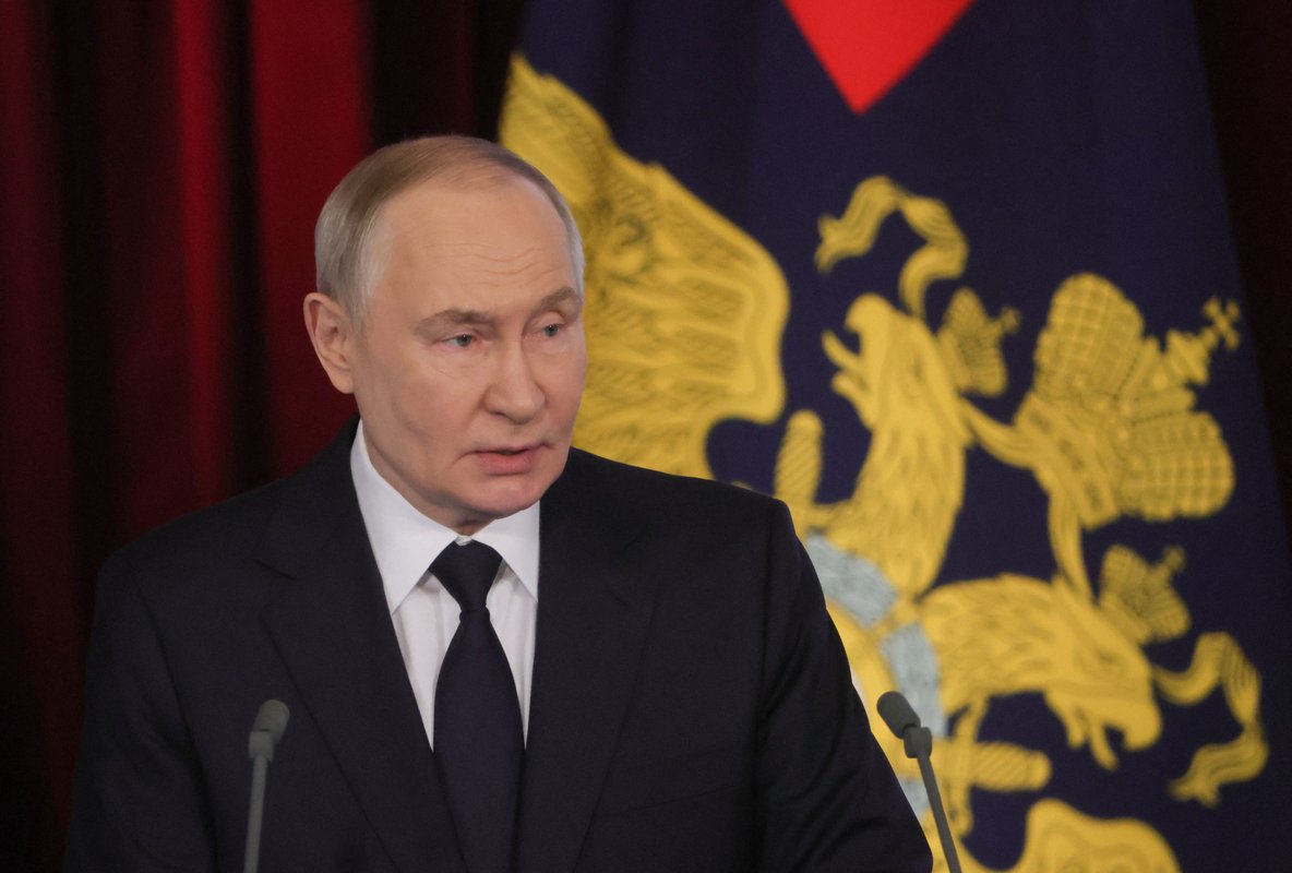 The oil price spike won't fix Russia's strained finances, an analyst says