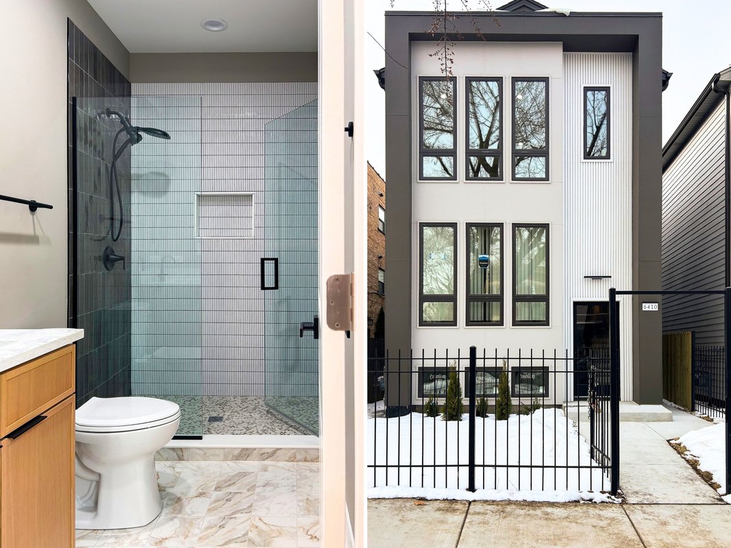 I toured a Chicago rental to see how it compared to my $2,200-a-month NYC apartment. It was more than twice the size for the same price.