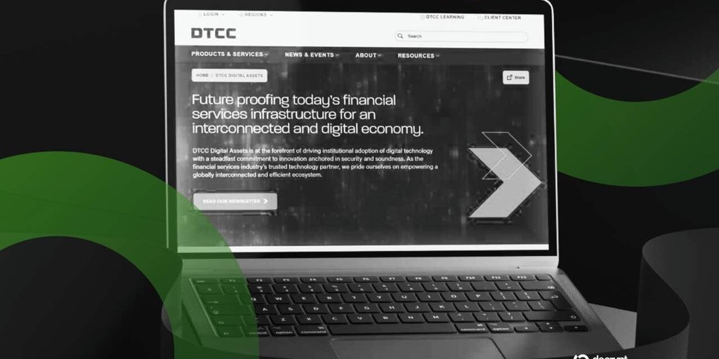 DTCC Dijital Varlıklar Müdürü: "Tokenizasyon için Kapalı Bahçeler Kurmuyoruz"
