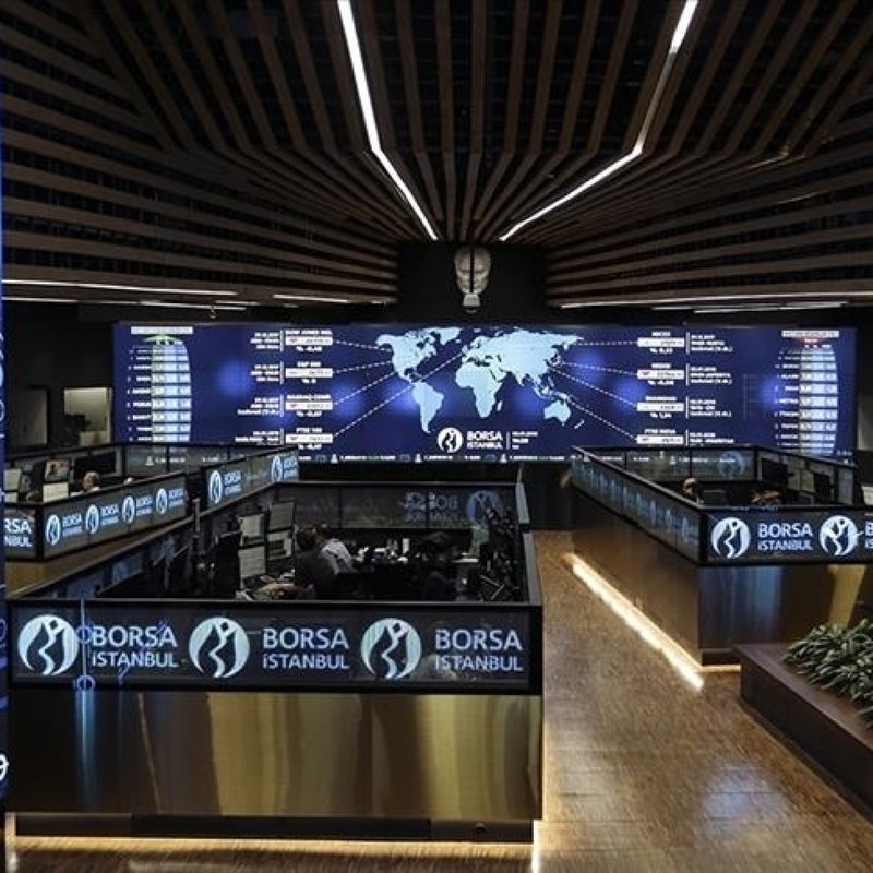 Borsa seansı değer kaybıyla sona erdi