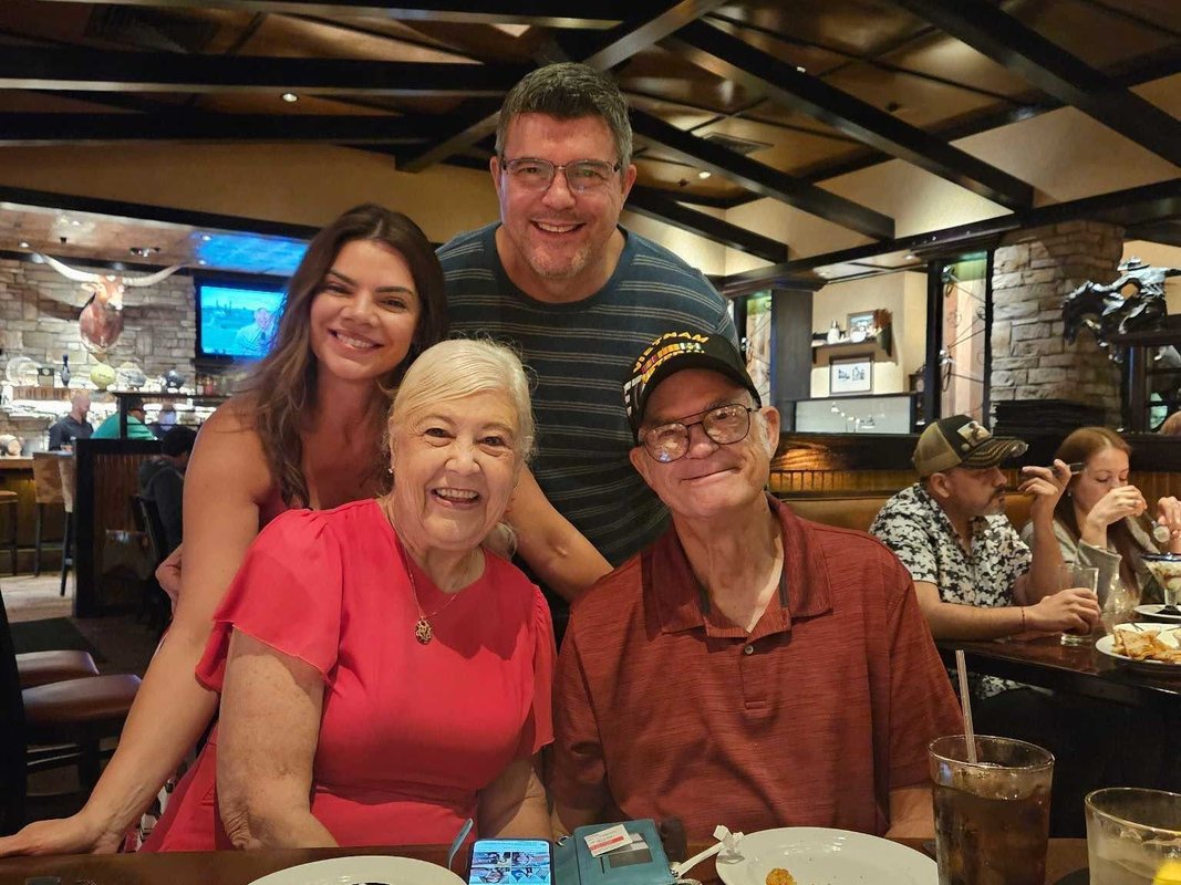 My dad's dementia care costs $9,000 a month. I'm selling my parents' home to pay for it.