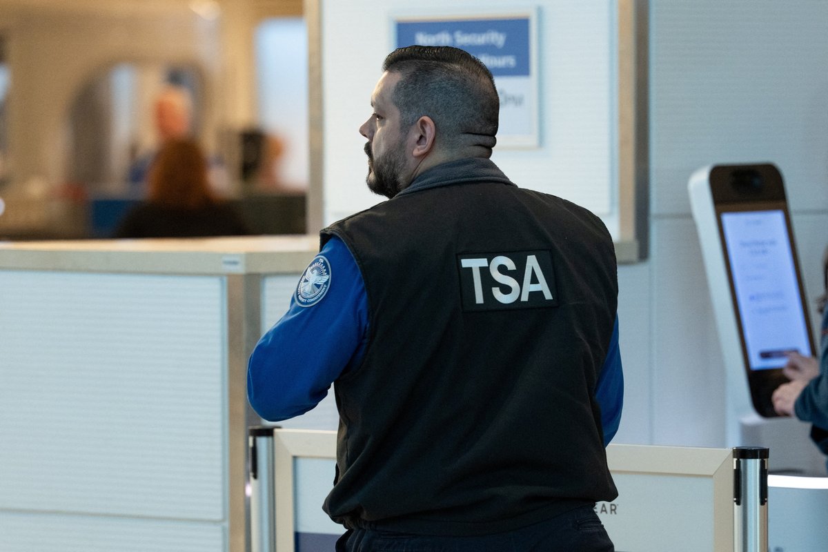 Over 300 TSA agents have quit during the shutdown, and travelers could feel it for a while