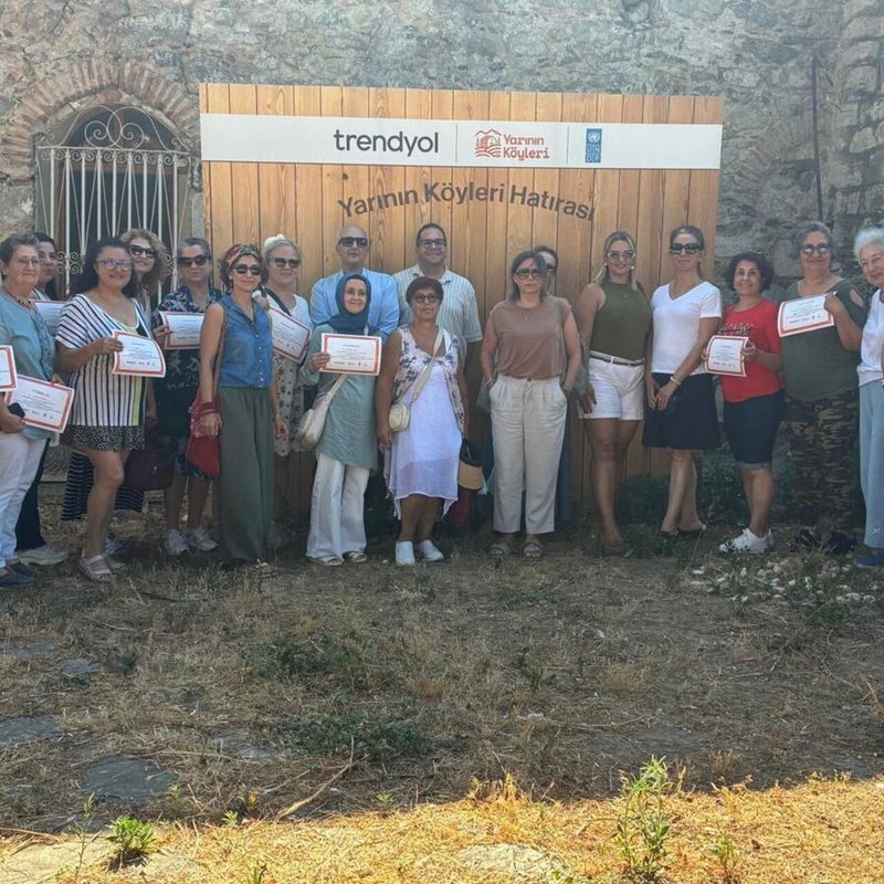 Yarının Köyleri yapay zeka eğitimleri