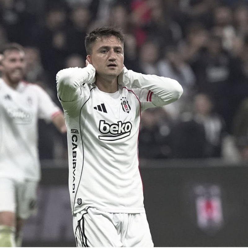 Beşiktaş, 2025 Yılını Kupa Kazanmadan Geçirdi