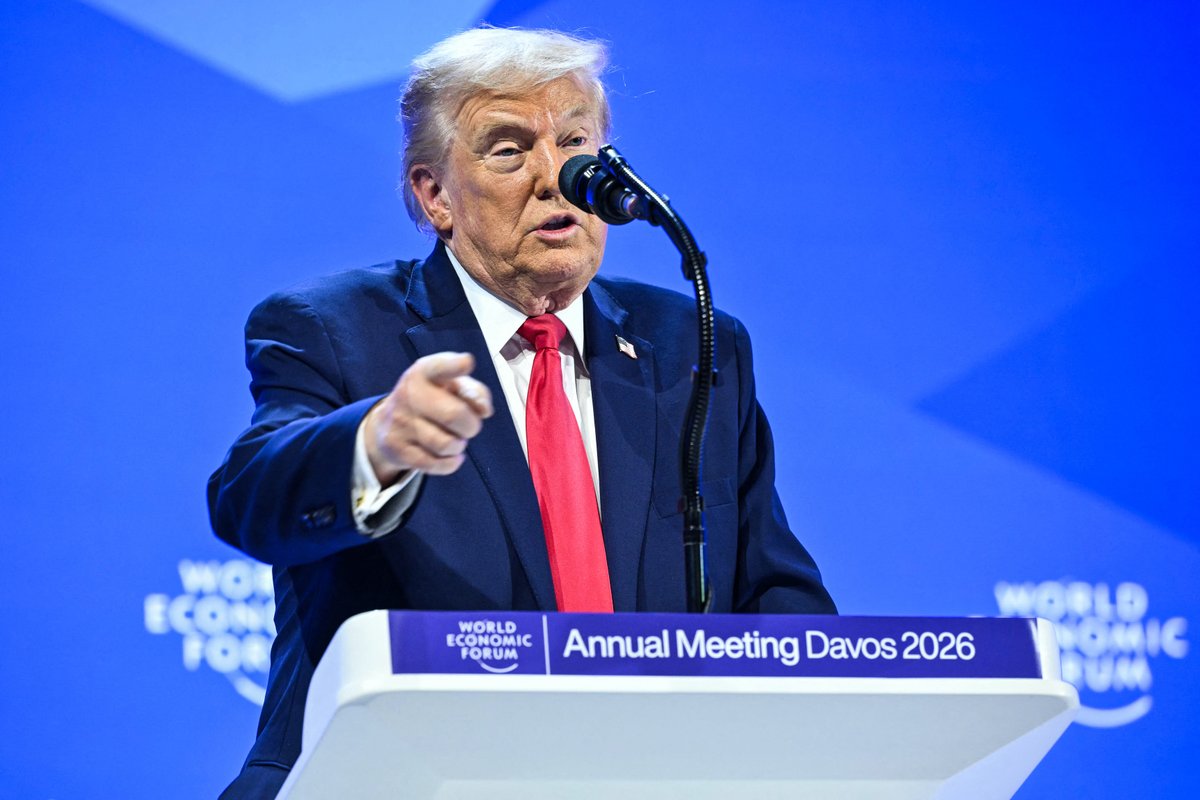 Trump, Davos'ta konut maliyetlerini: düşürme planlarını kısaca açıkladı