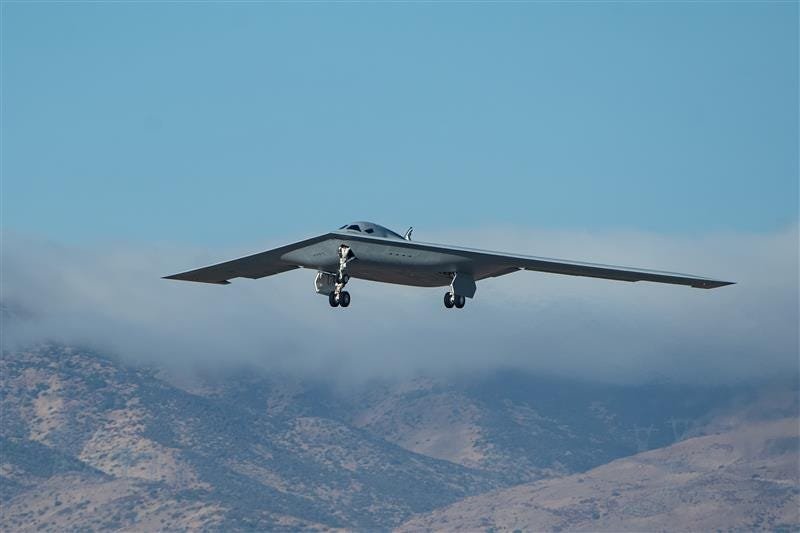 The US Air Force needs to buy hundreds of sixth-gen fighters and bombers to be ready for a China fight, airpower experts say