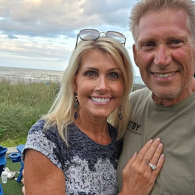 Gerry Turner Marks "Gratifying" Milestone With Fiancée Lana Sutton