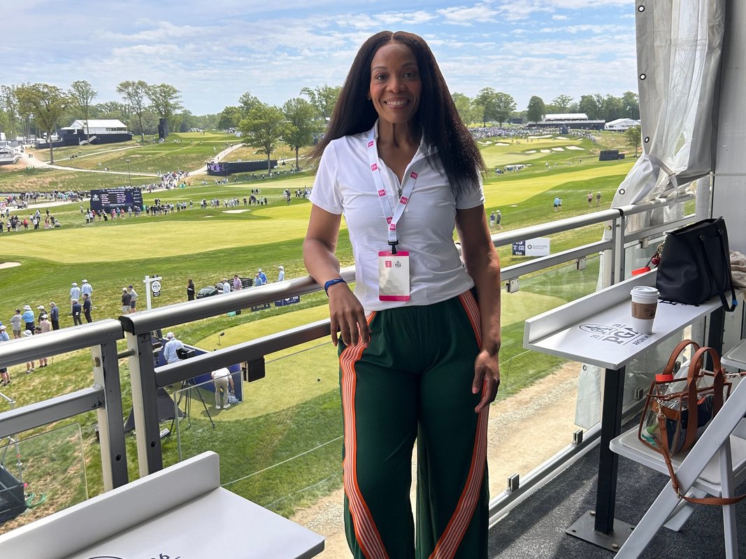 I attended my first PGA Championship. From the affordable tickets to free cocktails at the 15th green, here's what it's really like.
