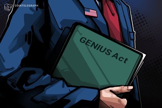 "New York savcıları, dolandırıcılık üzerine GENIUS Yasası hakkında endişelerini dile getirdi: Rapor"