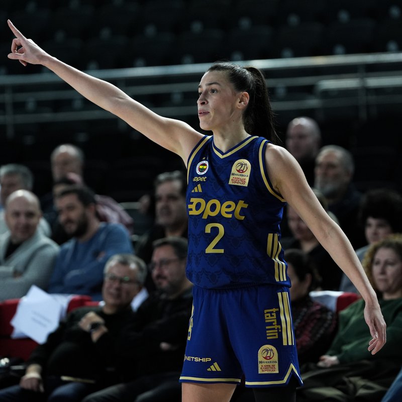 Fenerbahçe Opet, Zaragoza ile karşılaşma gerçekleştirecek!