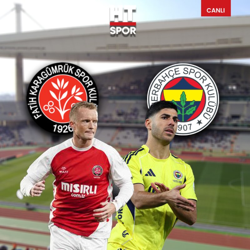 İlk 11'ler belli oldu!
