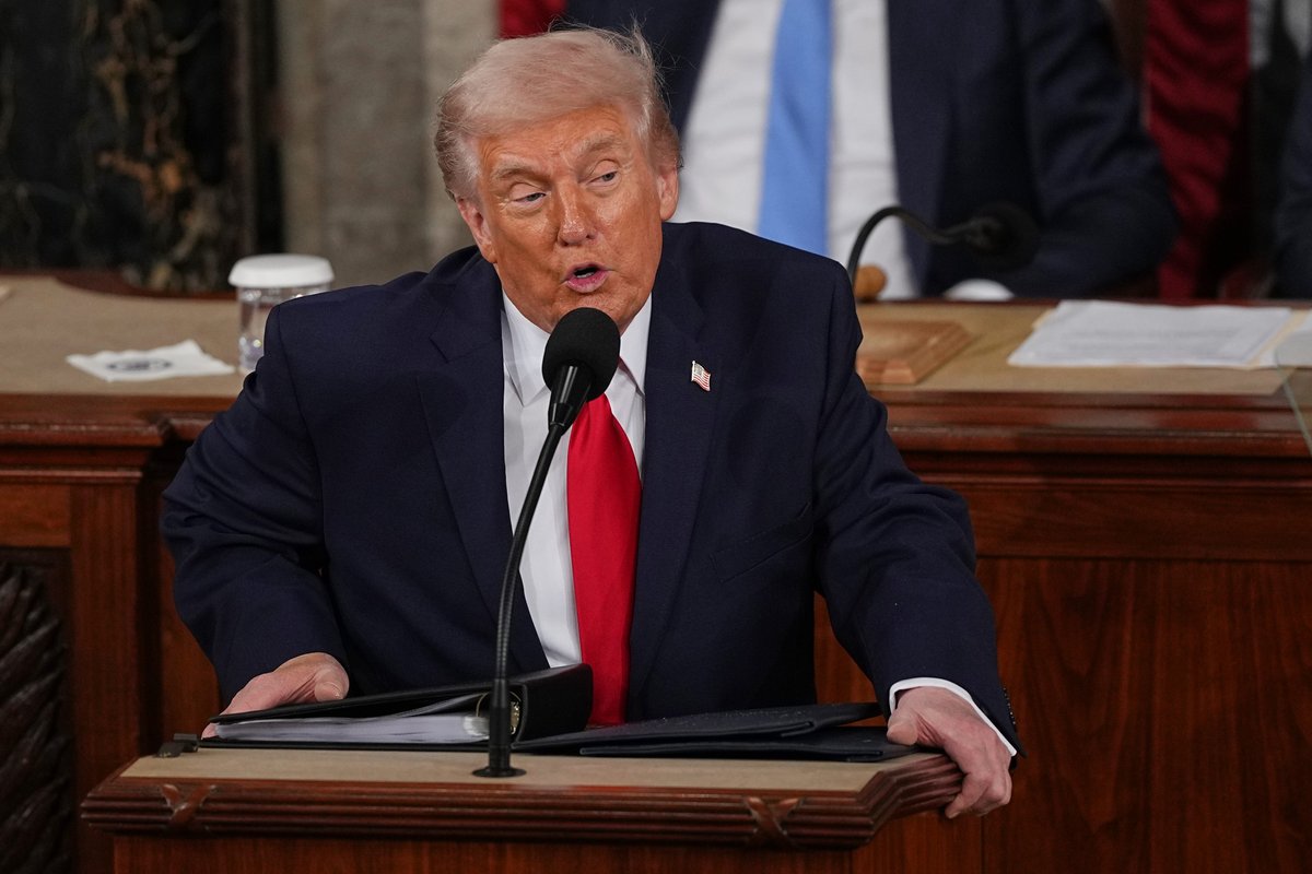 6 takeaways from Trump's: State of the Union speech