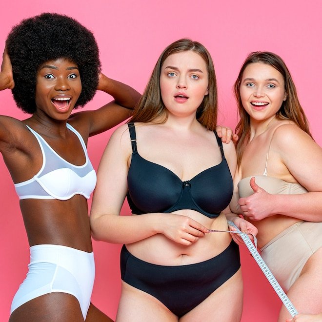 Skip The Fitting Room Shop Amazon's: Best Push-Up Bras on Sale Now