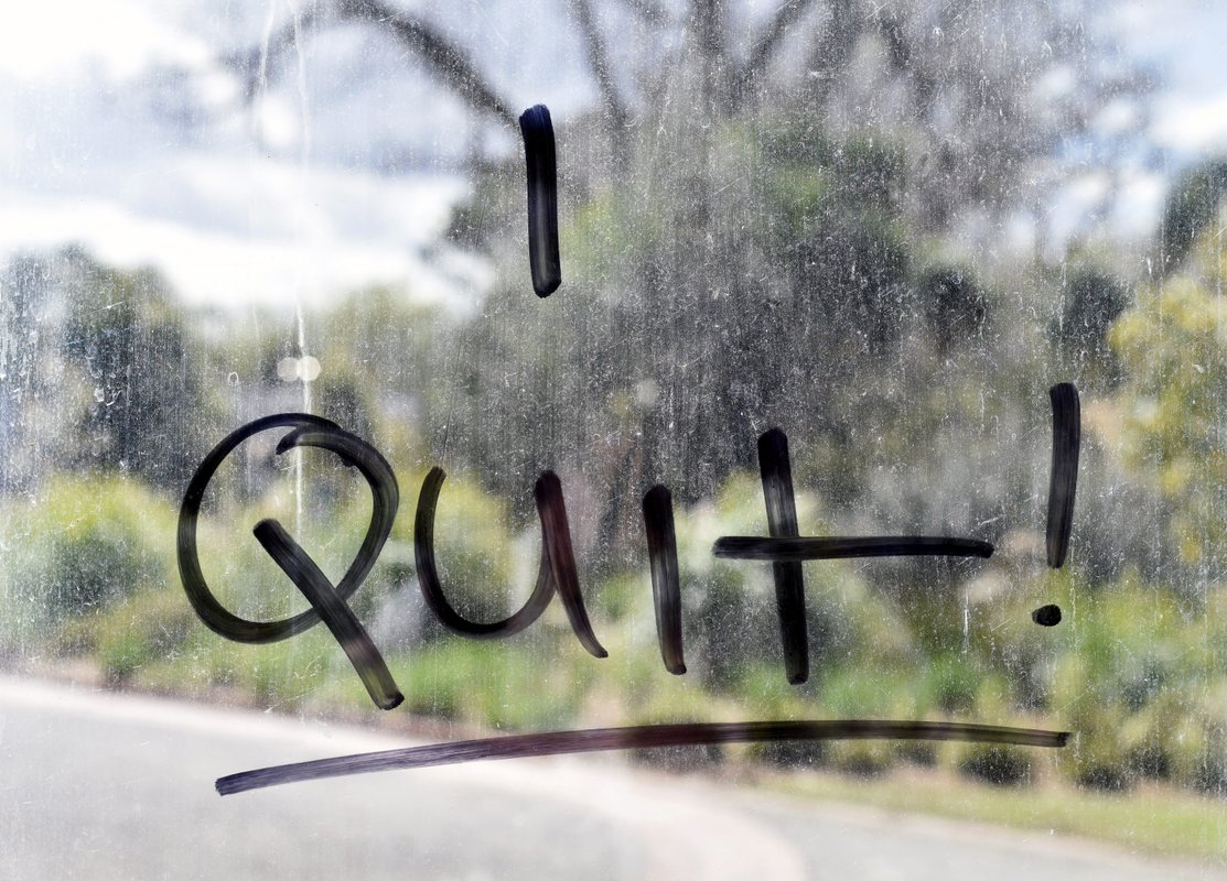 How much you should tell your boss — and: the internet — about why you're quitting your job