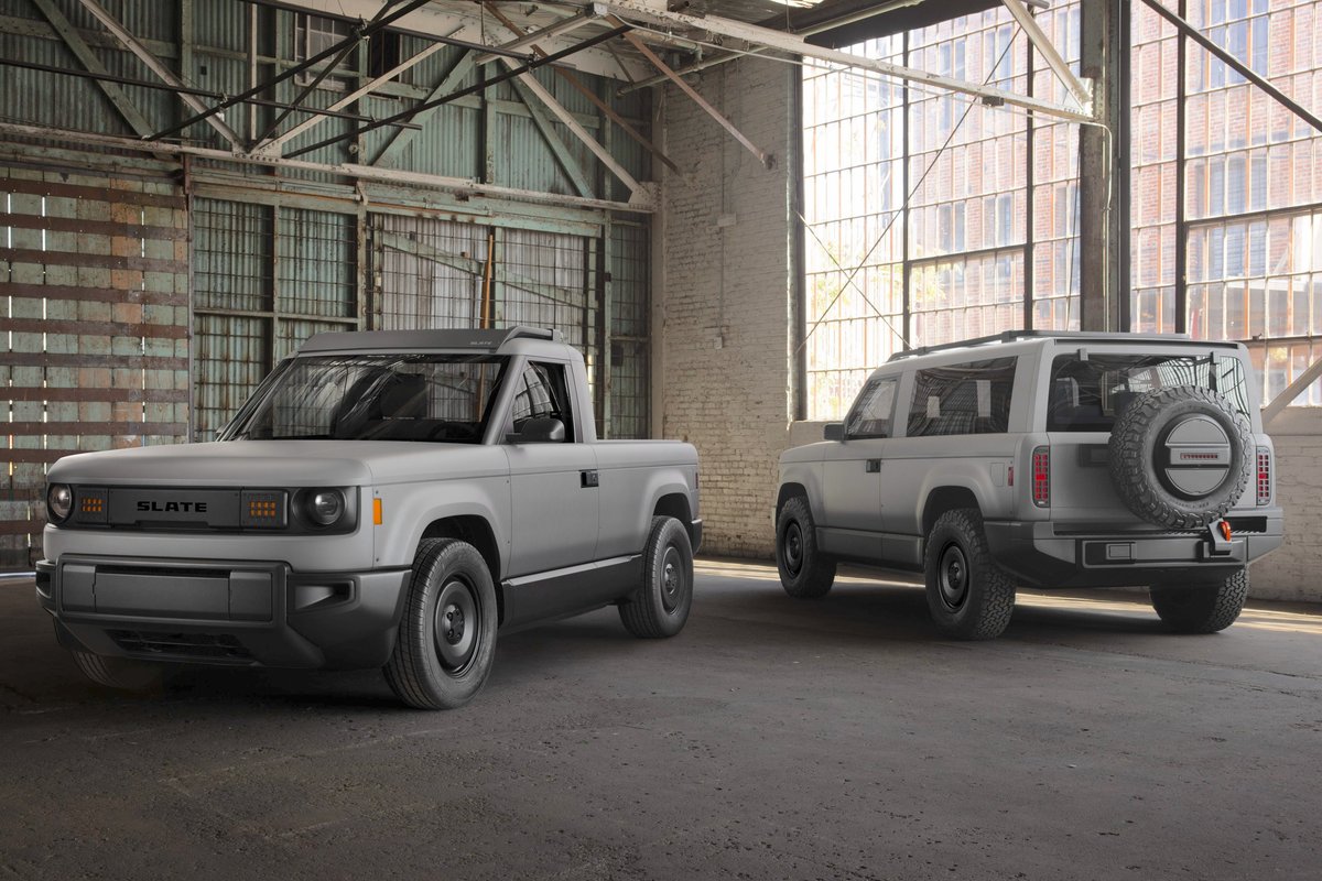 Slate's new affordable EV truck has our newsroom divided