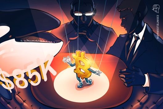 Yeni Bitcoin balinalarının BTC fiyatını 85 bin dolara çıkarma ihtimali: Sebepleri nedir?