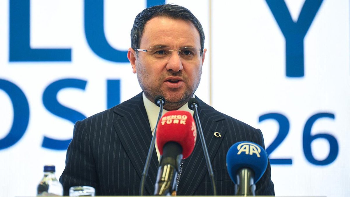 Bakan Gürlek'ten başsavcılıklara bahis: ve kumarla mücadele yazısı