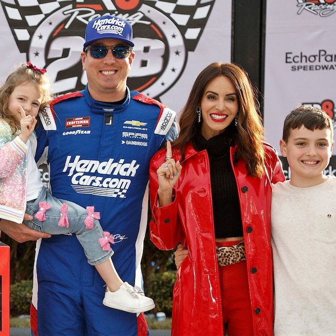 NASCAR's Kyle Busch Celebrated His: Kids' Birthdays Days Before Death