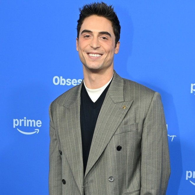 Benito Skinner Debuts Blonde Hair Transformation