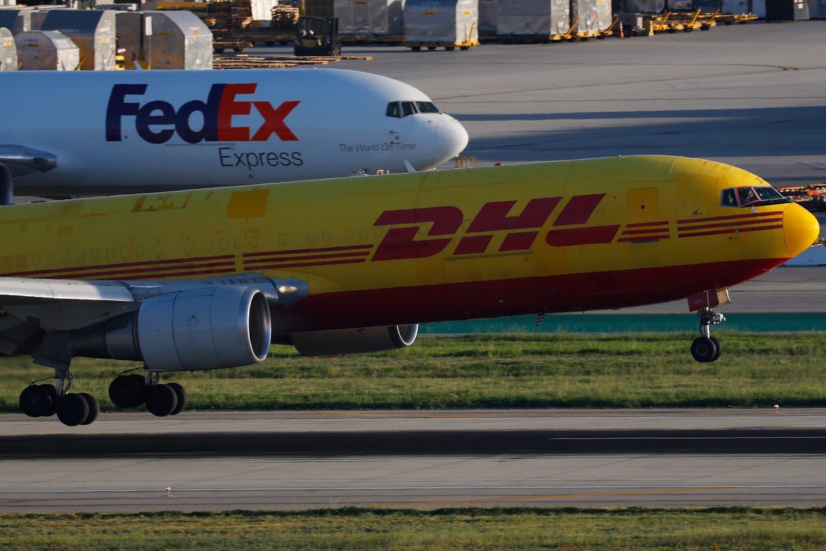 How FedEx, UPS, and DHL plan to pass tariff refunds along to customers