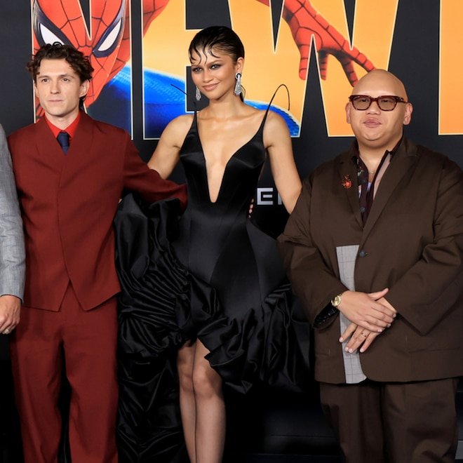 Spider-Man's Jacob Batalon Details Growth With Zendaya, Tom Holland