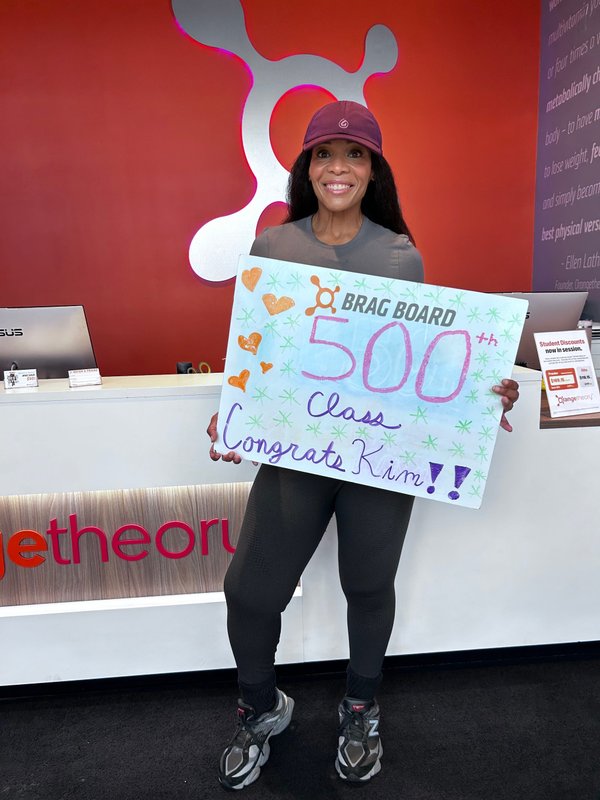 After 500 Orangetheory classes, I thought I was in great shape — until I took a Barry's class
