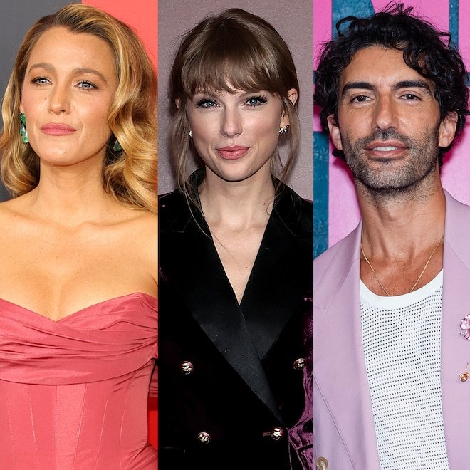 Blake Lively, Justin Baldoni'nin Taylor Swift'e Yönelik "Aşırı" Eleştirisini Açıklıyor