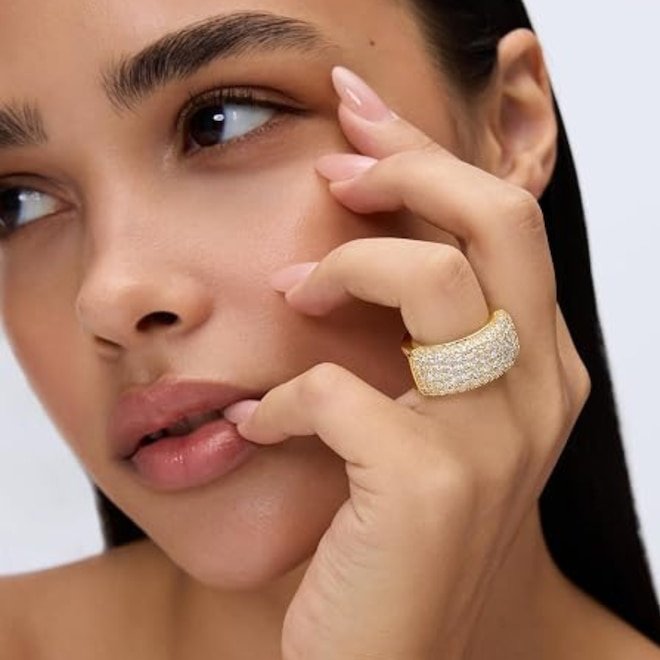 We Finally Found a Chic and: Affordable Oura Ring Cover Under $50