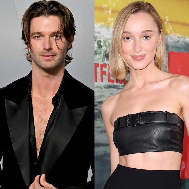 Emily Henry's Beach Read: Patrick Schwarzenegger, Phoebe Dynevor Cast