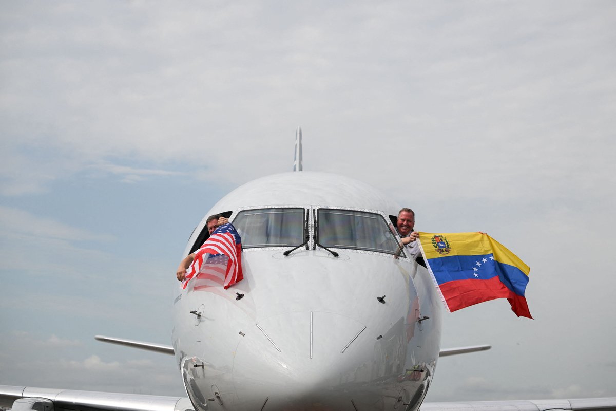Flights to Venezuela are finally back after a 7-year freeze. Only 1 US airline is restarting service.