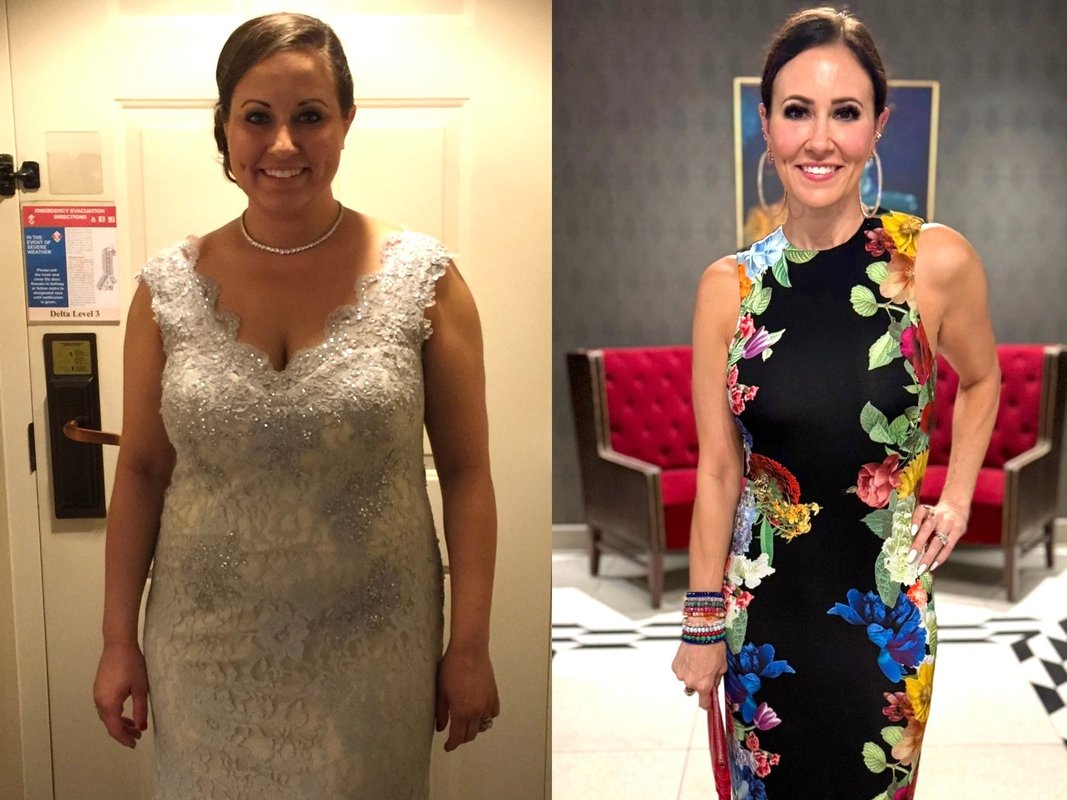 I started drinking when I was 14. When I finally: got sober, I lost 100 pounds and saved over $55,000.