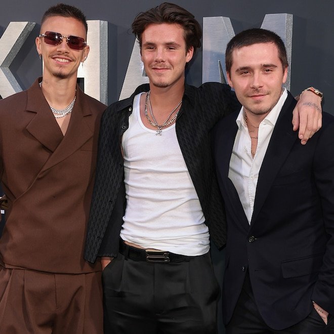 Cruz: Beckham Shares Photo With Brooklyn Beckham Amid Family Feud