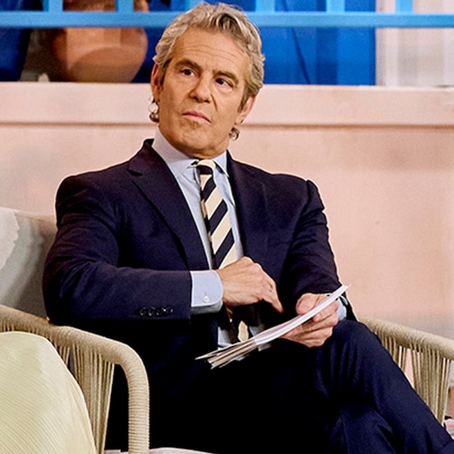 Andy Cohen, Ateşli RHOSLC Buluşması Fragmanında Setten Ayrıldı