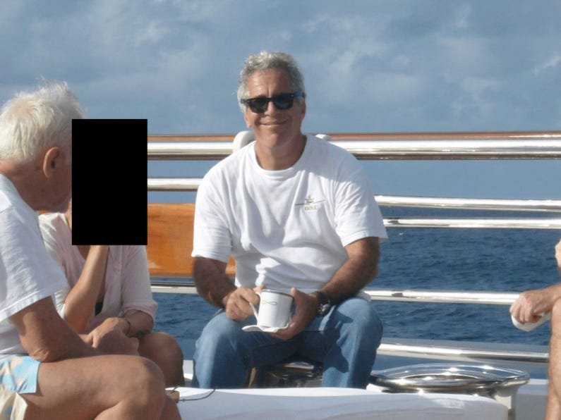 Jeffrey Epstein's brother says newly: surfaced 'suicide note' is a forgery
