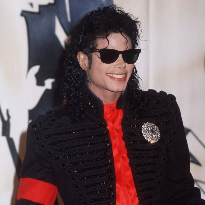 Michael Jackson's Son Bigi "Blanket" Makes Rare Red Carpet Appearance