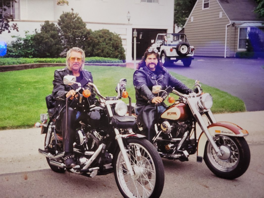 I worked as an undercover ATF agent for 25: years. Reentering normal life was harder than infiltrating biker gangs.