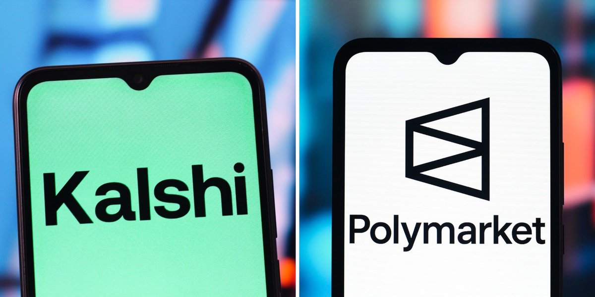 The 4 biggest differences: between Kalshi and Polymarket
