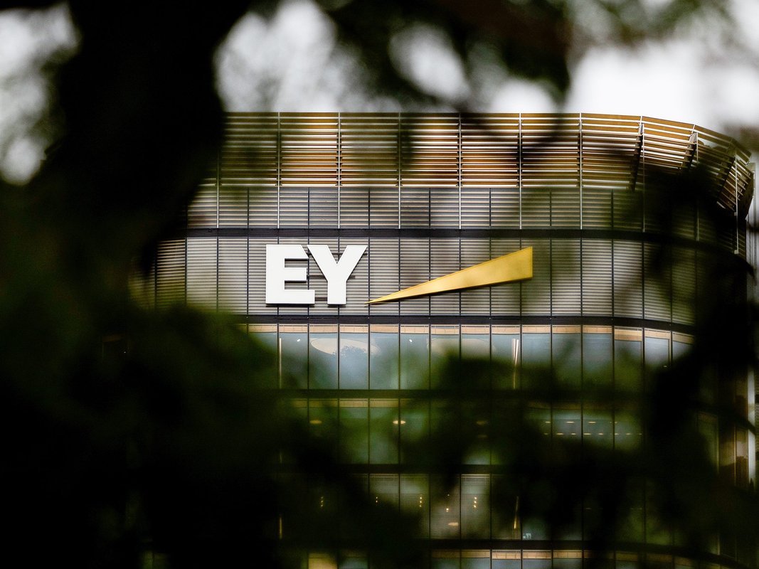 EY is turning its internships into: yearlong residencies as AI changes entry-level work