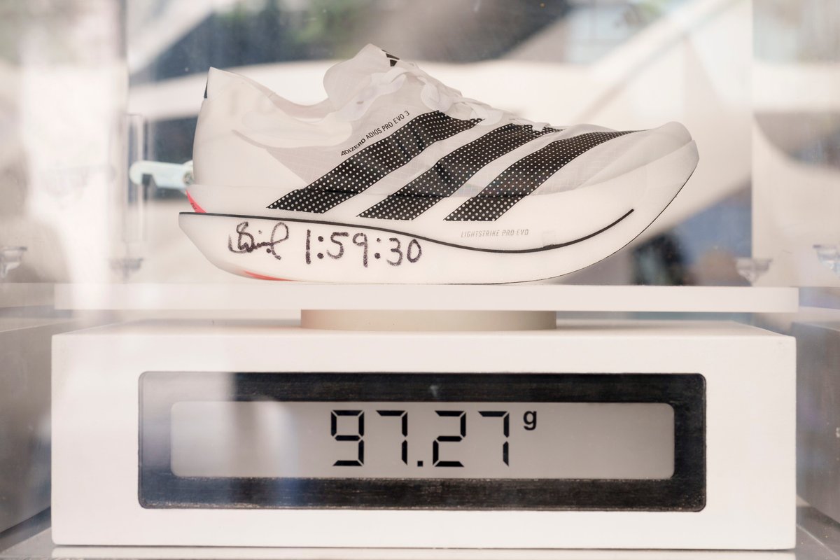 That $500 Adidas sneaker we wrote about: yesterday is now on resale sites for $4,000