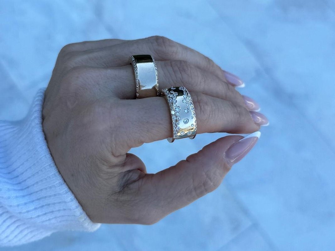 Love the ring, hate the look: Oura fans are shelling out $10,000 to upgrade their wearables