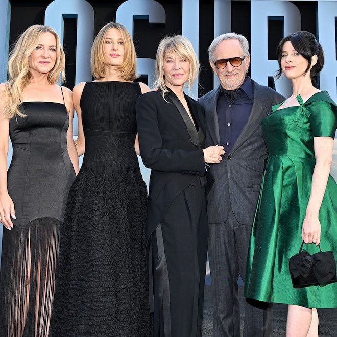 Steven Spielberg Reveals If His Wife & Kids Believe in Aliens