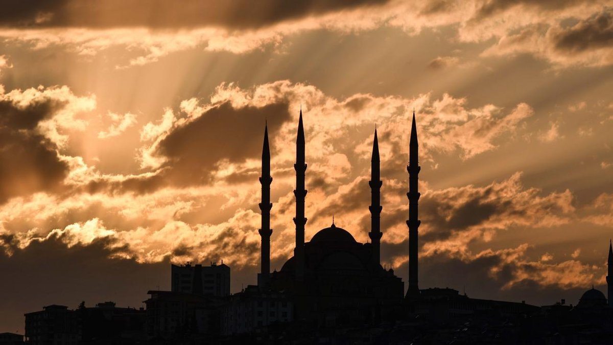 "Miraç Kandili, yarın kutlanacak"