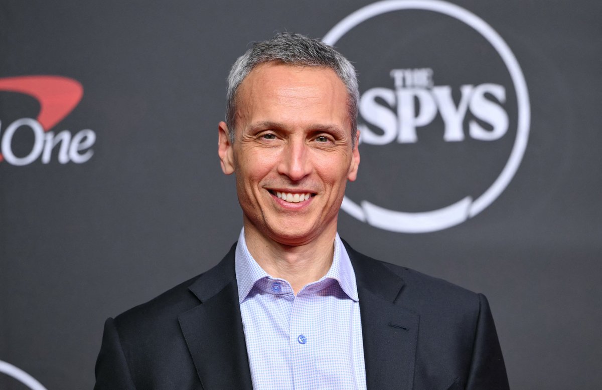 ESPN is cutting jobs again. Here's what the network's chairman told staff.