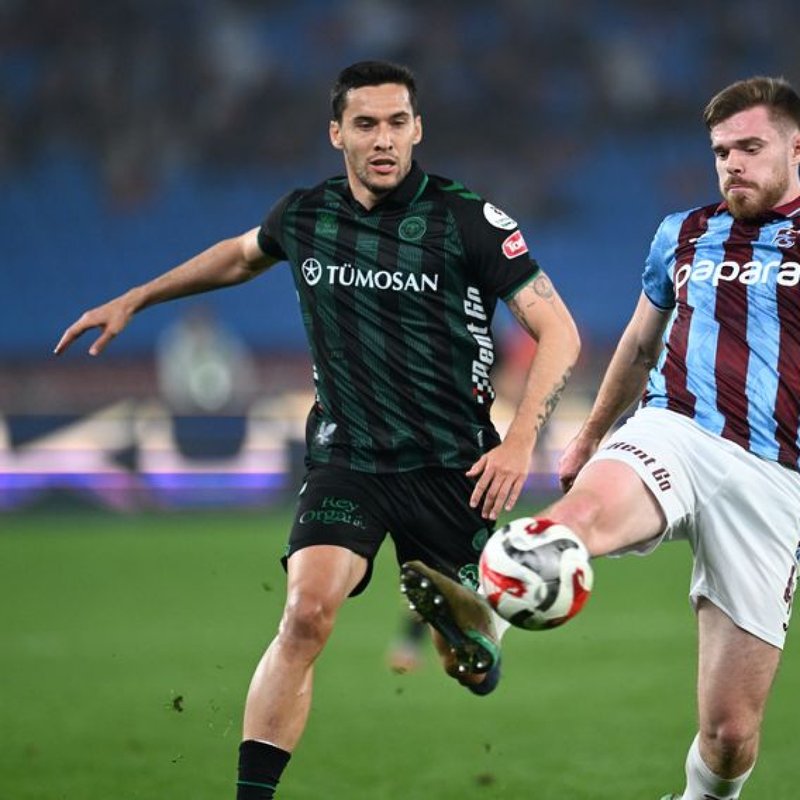 "Umut Nayir, Trabzonspor ile anlaşma sağladı!"