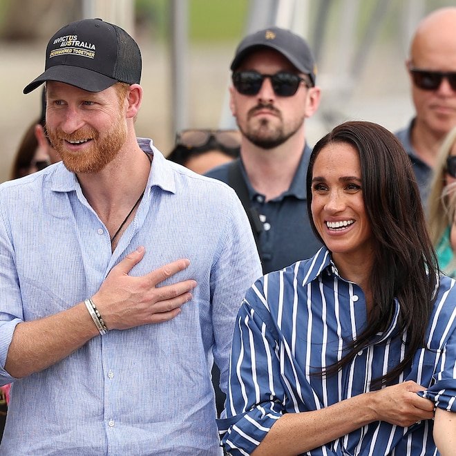 Meghan Markle Shares Special Photo of Prince Harry, Their Two Kids