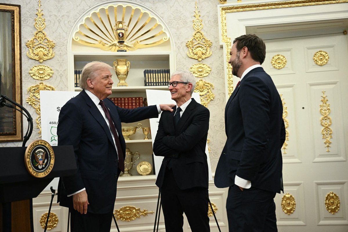 Tim Cook's tariff refund strategy shows: why he's called the Trump whisperer