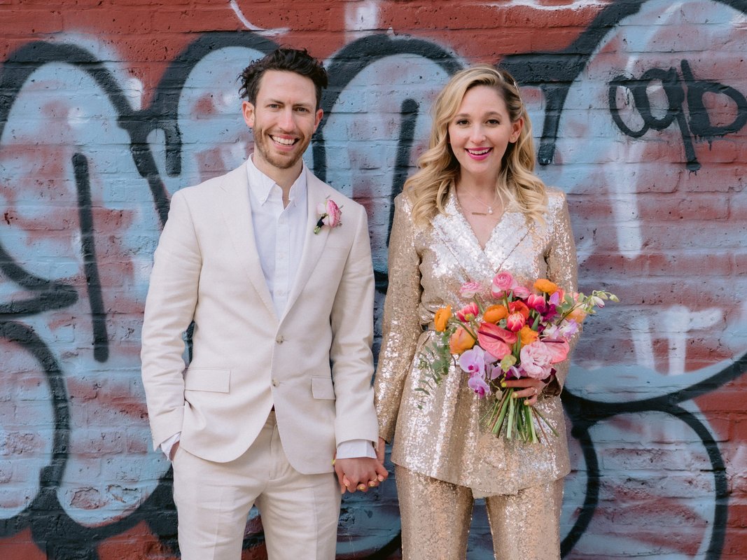 I've been hired as a bridesmaid over 125 times. There are 5 things I made sure I had at my own wedding.
