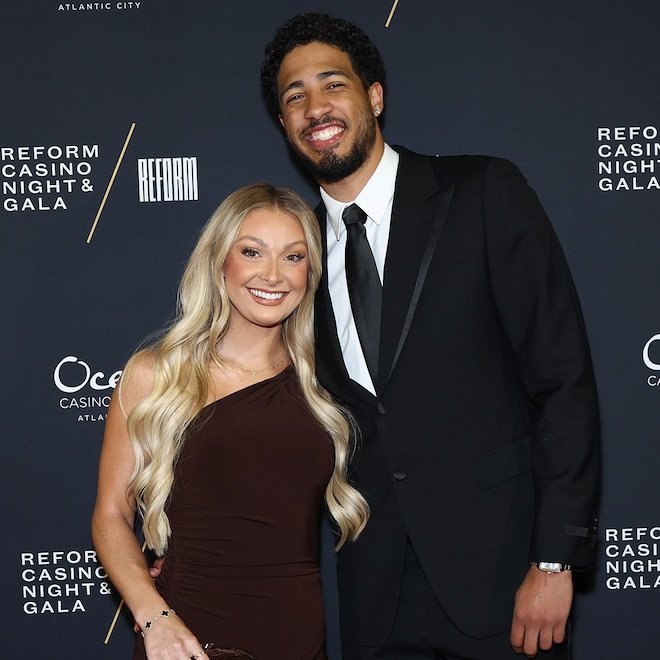 NBA Star Tyrese Haliburton, Jade: Jones Married in Courthouse Wedding