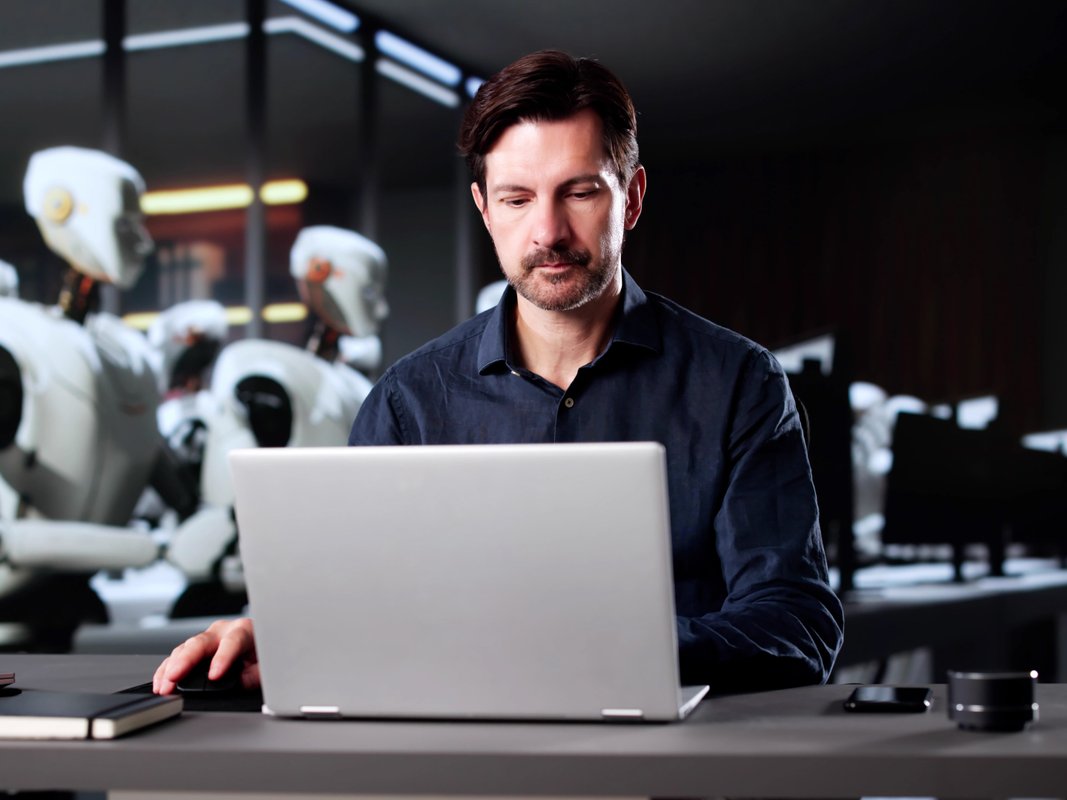 Bank employees, rejoice: 60% of finance CEOs don't see head count shrinking because of AI